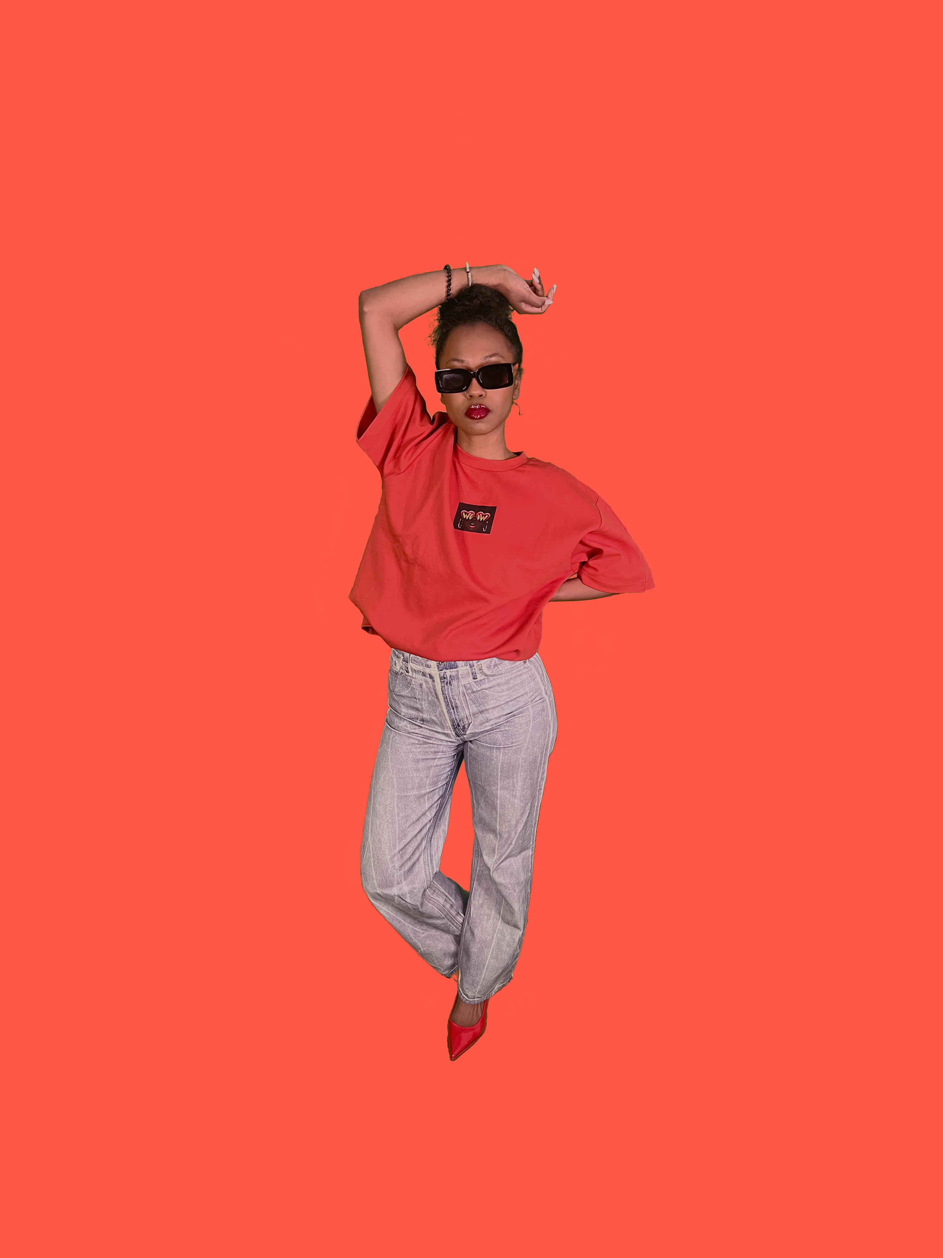 TEE VISION - Cowrie
