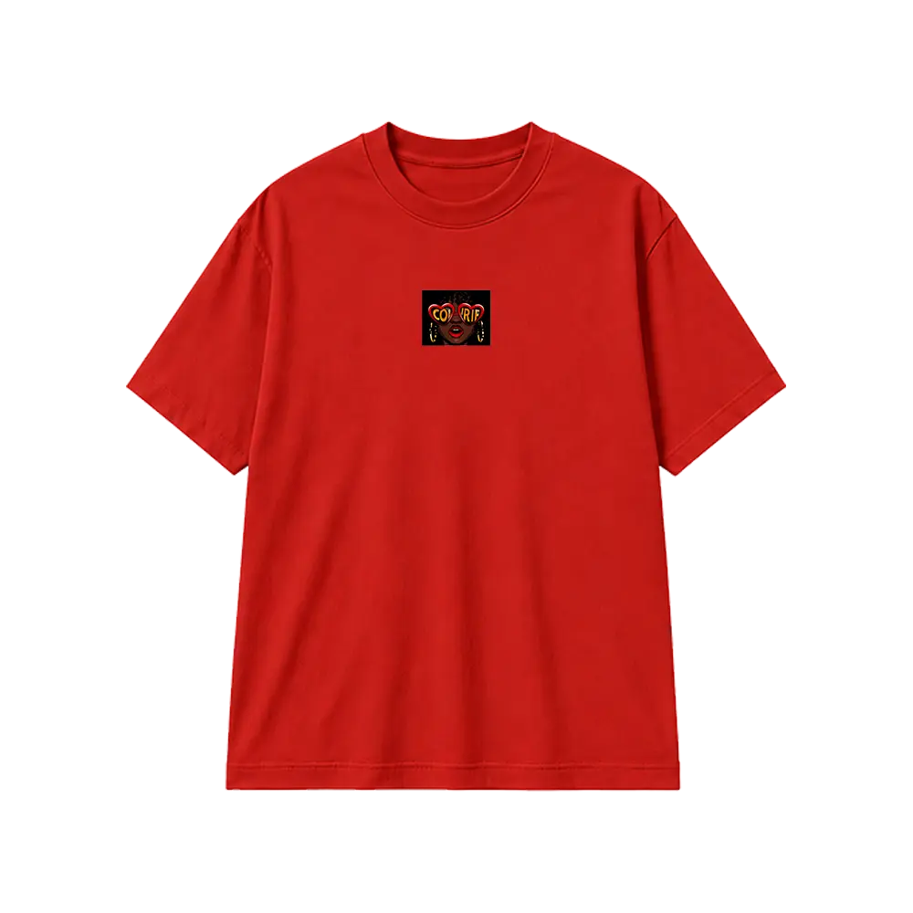TEE VISION - Cowrie